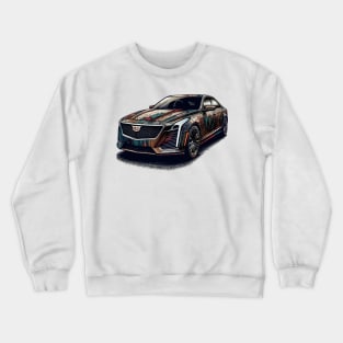 Cadillac CT6 Crewneck Sweatshirt